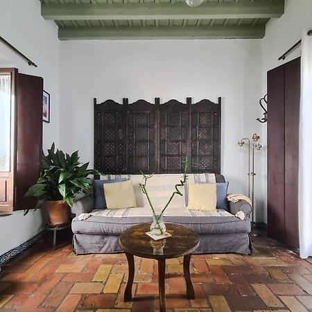 Casa Del Siglo XVII Villa Sevilla Exteriör bild