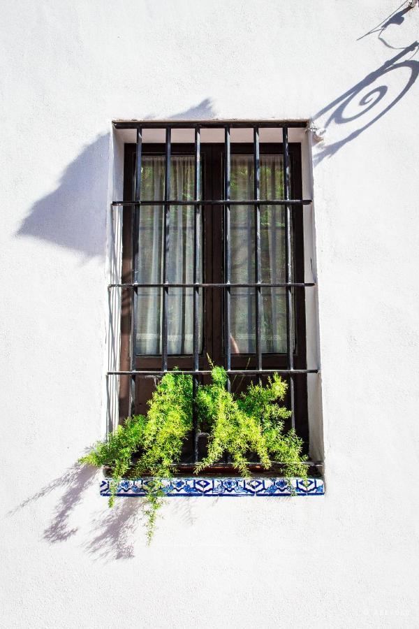 Casa Del Siglo XVII Villa Sevilla Exteriör bild