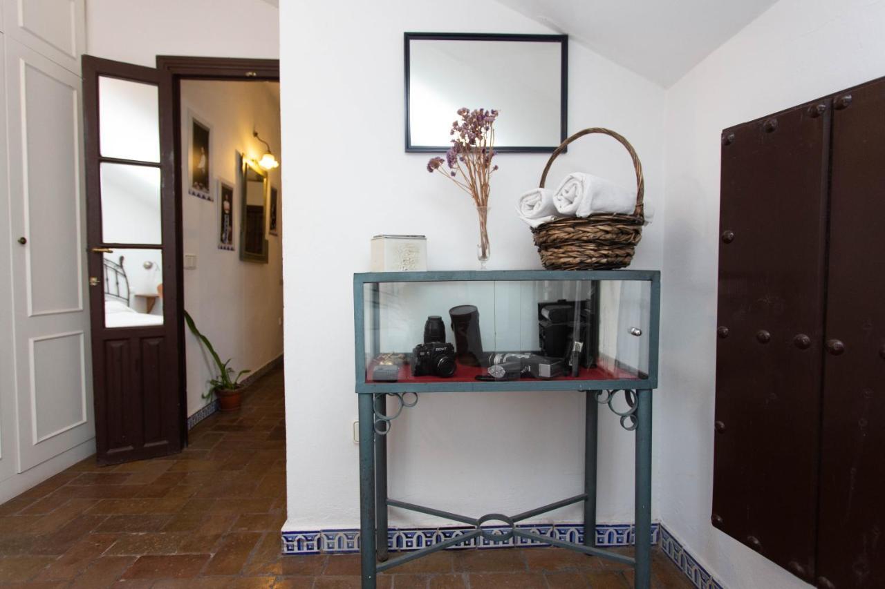 Casa Del Siglo XVII Villa Sevilla Exteriör bild