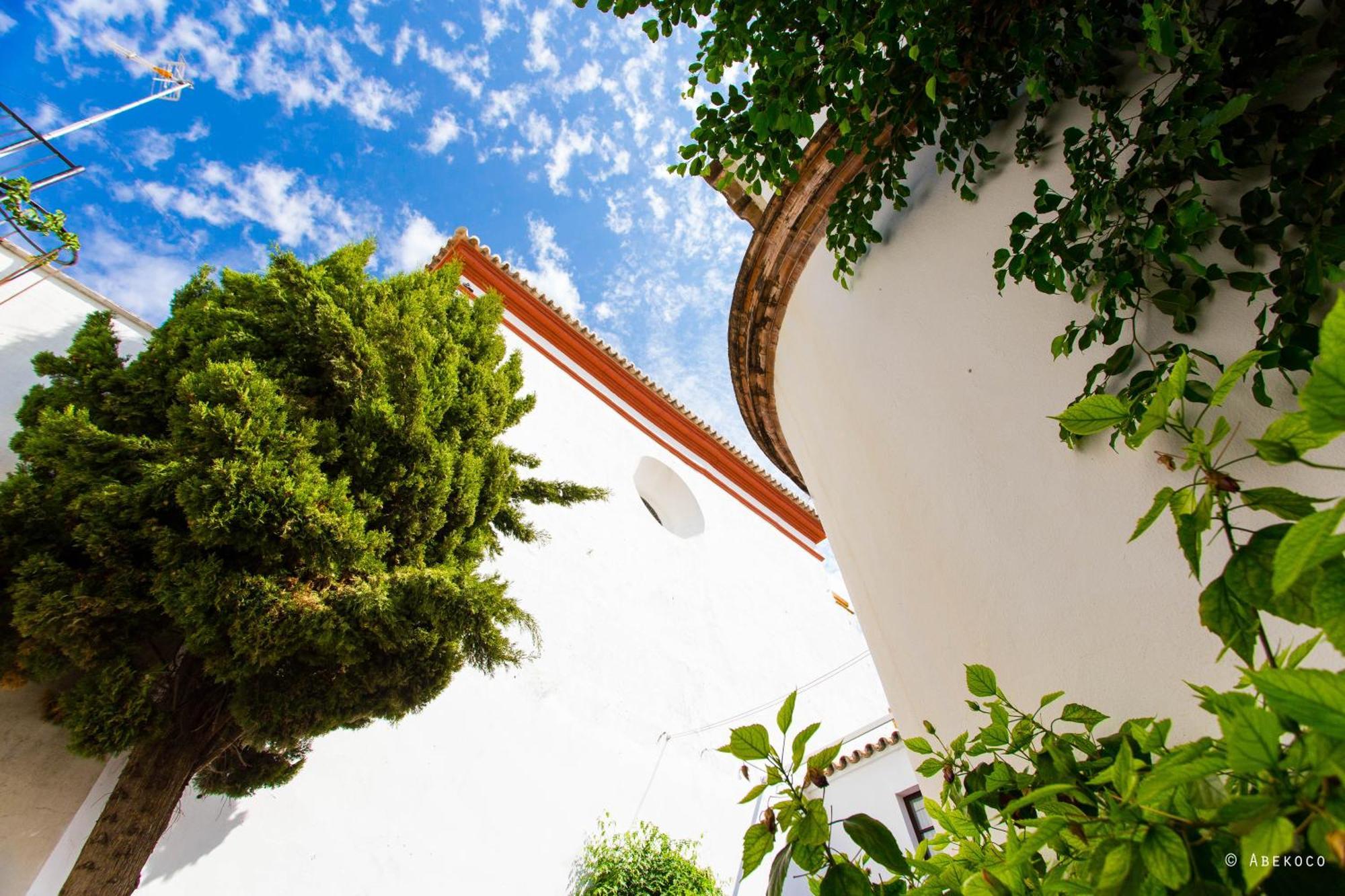 Casa Del Siglo XVII Villa Sevilla Exteriör bild