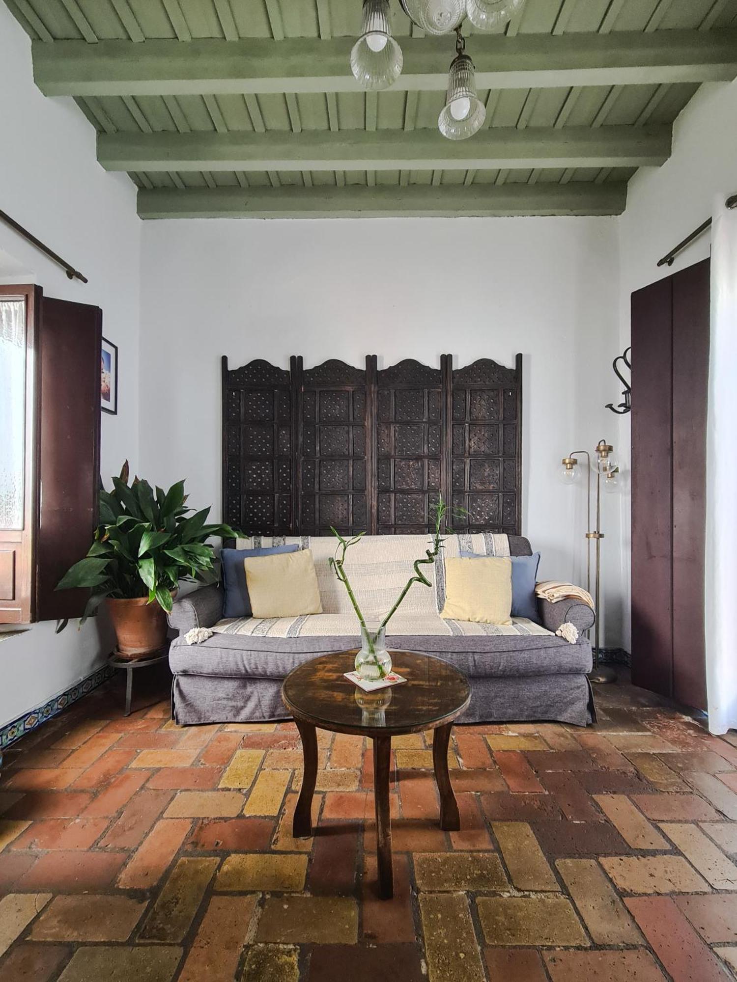 Casa Del Siglo XVII Villa Sevilla Exteriör bild