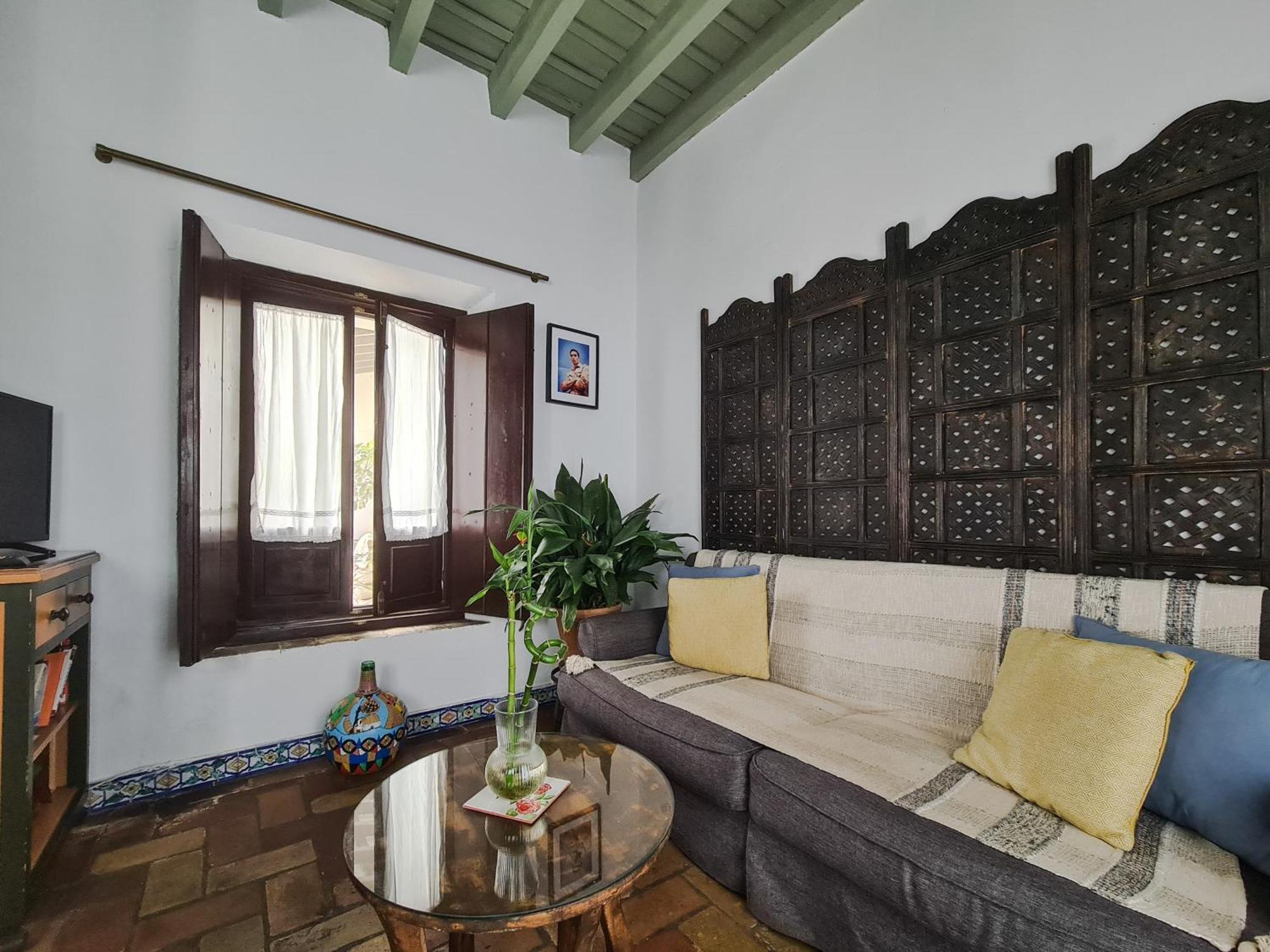 Casa Del Siglo XVII Villa Sevilla Exteriör bild